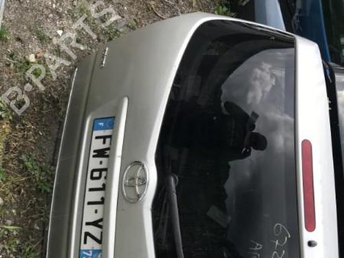Used Tailgate TOYOTA COROLLA Verso (ZER_, ZZE12_, R1_) 2.2 D-4D (AUR10_, AUR10R) (136 hp) 21349394