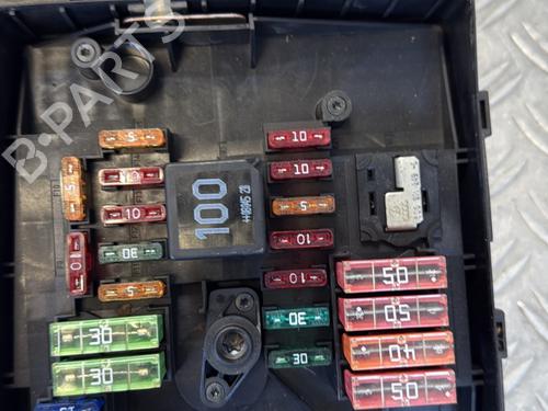 Elektronisk modul VW POLO V (6R1, 6C1) 1.6 TDI (75 hp) 27573515