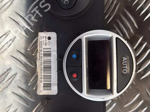 Climate control RENAULT CLIO III (BR0/1, CR0/1) 1.5 dCi (BR17, CR17) | BP27335617I5 