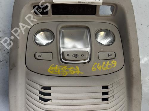 Interior roof light CITROËN C3 AIRCROSS II (2R_, 2C_) 1.6 BlueHDi 120 (2CBHZH) | BP24660863I8