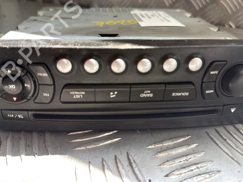 Radio PEUGEOT PARTNER Box Body/MPV 1.6 HDi | BP28026008E6