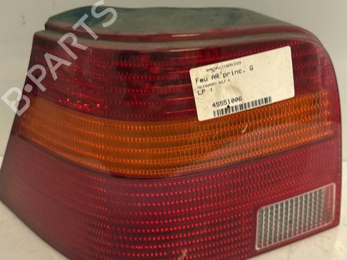 Used Left taillight VW GOLF IV (1J1) 1.9 TDI (130 hp) 21351533