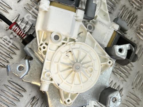 Used Front right window mechanism NISSAN MICRA III (K12) 1.5 dCi (86 hp) 21338681