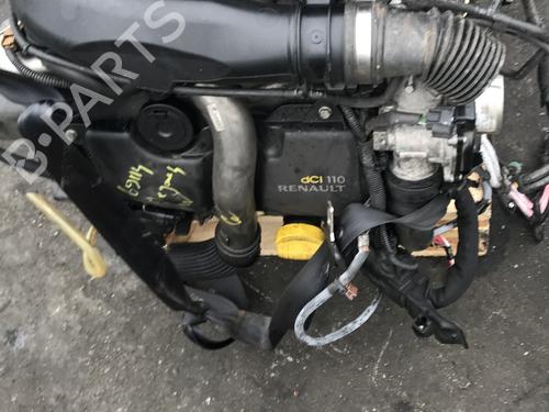 Gearbox RENAULT MEGANE III Hatchback (BZ0/1_, B3_) 1.5 dCi (BZ09, BZ0D, BZ1W, BZ29, BZ14) | BP24607647M3 