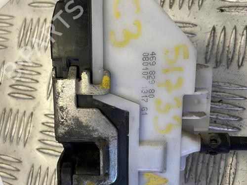 Used Front right lock CITROËN C3 I (FC_, FN_) 1.4 HDi (68 hp) 21334811