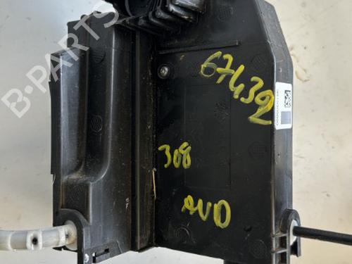 Used Front right lock PEUGEOT 308 SW II (LC_, LJ_, LR_, LX_, L4_) 1.2 THP 130 (131 hp) 21353635