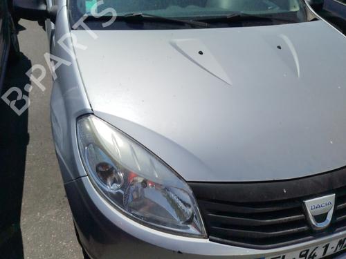 Fuel flap DACIA SANDERO 1.4 (BS0C, BS0A, BS0G, BS1F, BS0E) | BP27637129C131