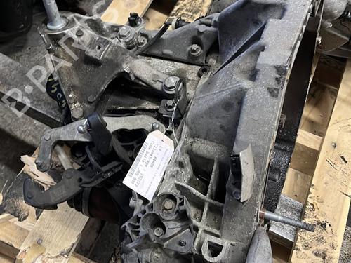 Used Gearbox RENAULT CLIO IV (BH_) 1.5 dCi 90 (90 hp) 22300626