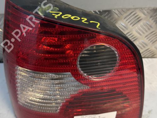 Left taillight VW POLO (9N_, 9A_) 1.9 SDI | BP27397966C34 