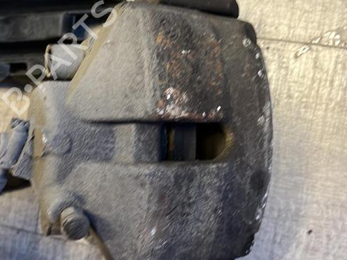 Used Right front brake caliper AUDI A3 Sportback (8PA) 2.0 TDI 16V (140 hp) 21346759