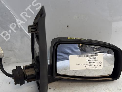 Used Right mirror FIAT PANDA (169_) 1.3 D Multijet (169.AXC1A) (70 hp) 24822488