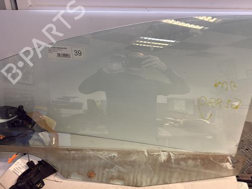 Front left door window FORD FIESTA VI (CB1, CCN) 1.4 TDCi | BP22596596C18 