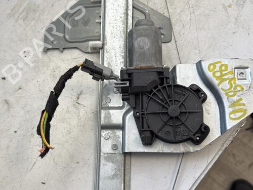 Front right window mechanism CITROËN BERLINGO MULTISPACE (B9) 1.6 HDi 110 | BP23798482C23 