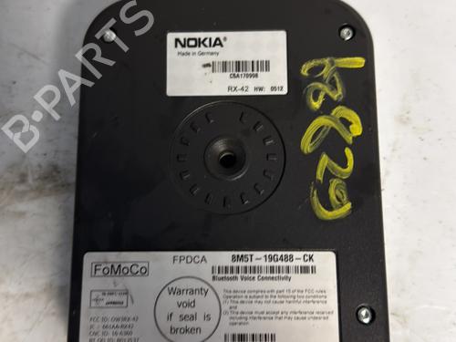 Elektronisk modul FORD FIESTA VI (CB1, CCN) 1.4 TDCi (68 hp) 22438771