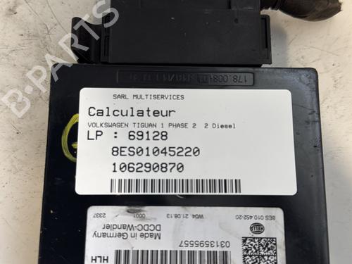 Computer VW TIGUAN (5N_) 2.0 TDI (140 hp) 26017273