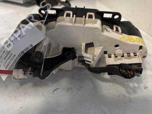 Climate control FORD FIESTA VI (CB1, CCN) 1.4 TDCi | BP22438796I5 