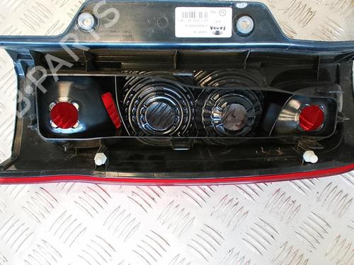 Left taillight CITROËN NEMO MPV 1.4 HDi | BP21356227C34 