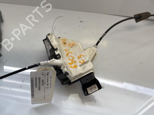 Høyre foran lås CITROËN C3 II (SC_) 1.4 HDi 70 (SC8HZC, SC8HR0, SC8HP4) (68 hp) 21339889
