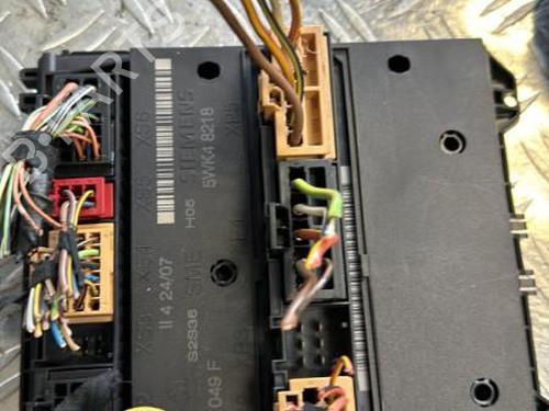 Used Electronic module VW POLO (9N_, 9A_) 1.2 (60 hp) 21333322