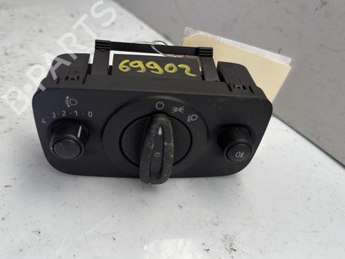 Headlight switch FORD FIESTA VI (CB1, CCN) 1.4 TDCi | BP26685710I24 