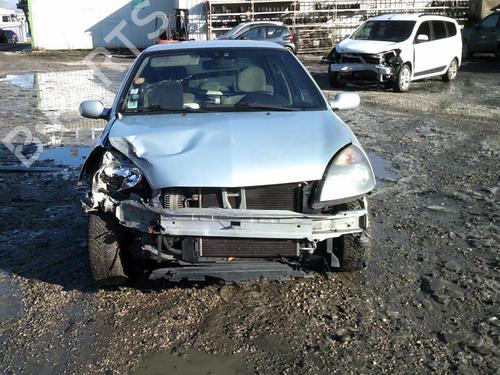 ABS pump RENAULT CLIO II (BB_, CB_) 1.4 16V (B/CB0P, BB13) | BP21343564M43 
