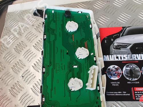 Instrument cluster NISSAN NOTE (E11, NE11) 1.4 | BP21348597C47 