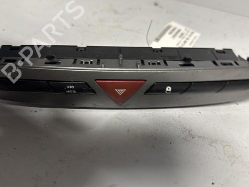 Used Warning switch PEUGEOT 308 I (4A_, 4C_) 1.6 HDi (92 hp) 21332101