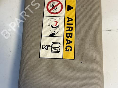 Right sun visor RENAULT CLIO IV (BH_) 1.5 dCi 75 | BP27354850I2 