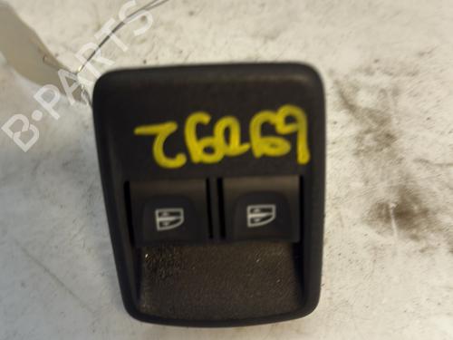 Used Left front window switch DACIA SANDERO II 1.0 SCe 75 (B8JC, B8JD) (73 hp) 27674882