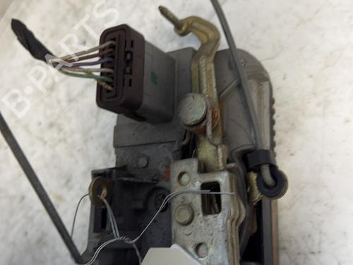 Used Front left lock PEUGEOT 807 (EB_) 2.2 HDi (128 hp) 22201916