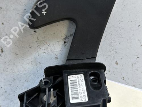 Used Electronic module CITROËN C4 I (LC_) 1.6 HDi (109 hp) 21353331