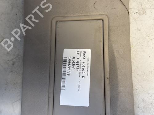 Right sun visor PEUGEOT 307 Break (3E) 1.6 16V | BP23797379I2 