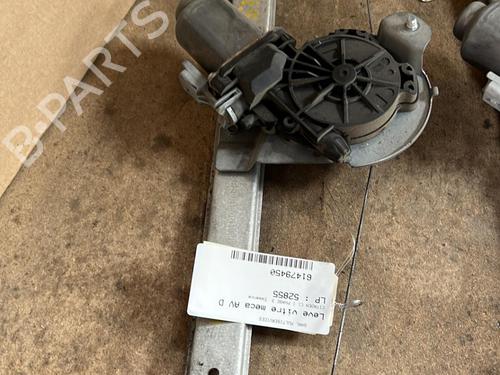 Used Front right window mechanism CITROËN C1 (PM_, PN_) 1.0 (68 hp) 21847161