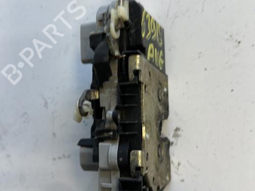 Front left lock PEUGEOT 307 (3A/C) 2.0 HDi 90 | BP21346338C98 