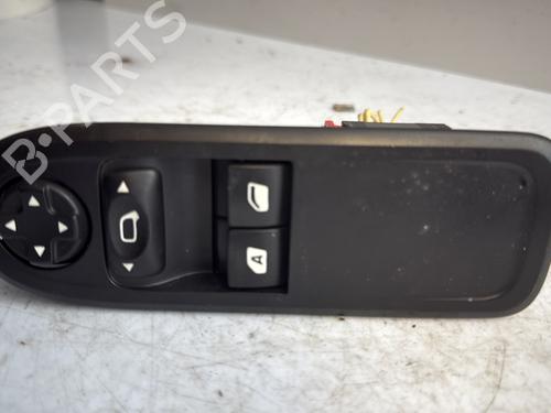Left front window switch CITROËN C3 II (SC_) 1.4 HDi 70 (SC8HZC, SC8HR0, SC8HP4) | BP25598461I27 - Image 2