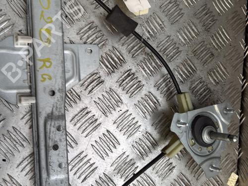 Rear left window mechanism CITROËN C3 II (SC_) 1.2 VTi 82 | BP32732014C24 - Image 4