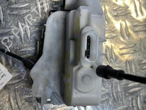 Used Front right lock RENAULT SCÉNIC II (JM0/1_) 1.5 dCi (JM1E, JM16) (106 hp) 21349374