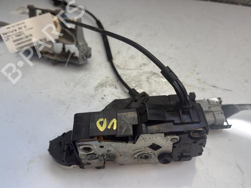 Front right lock CITROËN C4 Picasso I MPV (UD_) 2.0 HDi 138 | BP27370342C97 