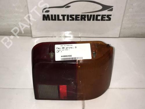 Høyre baklys PEUGEOT 205 I (741A/C) 1.4 (60 hp) 22341205