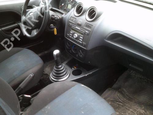 Left mirror FORD FIESTA V (JH_, JD_) 1.3 | BP21343287C26 