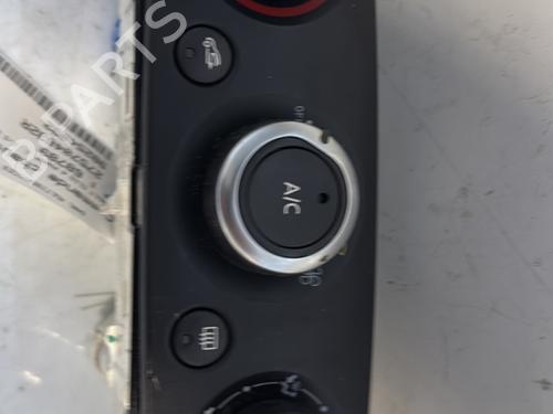 AC-Styringsenhed/Manøvreenhed RENAULT CLIO IV (BH_) 1.5 dCi 75 (75 hp) 22357685