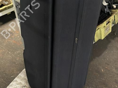 Rear parcel shelf PEUGEOT 3008 I MPV (0U_) 1.6 HDi | BP21349193C85 