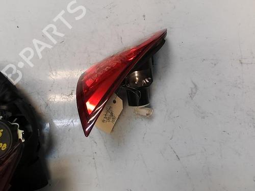 Used Right tailgate light NISSAN QASHQAI / QASHQAI +2 I (J10, NJ10, JJ10E) 1.5 dCi (106 hp) 21328158