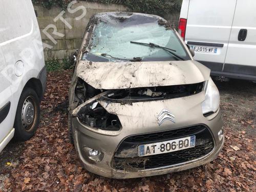 Cockpit CITROËN C3 II (SC_) 1.4 HDi 70 (SC8HZC, SC8HR0, SC8HP4) | BP21334132C47 