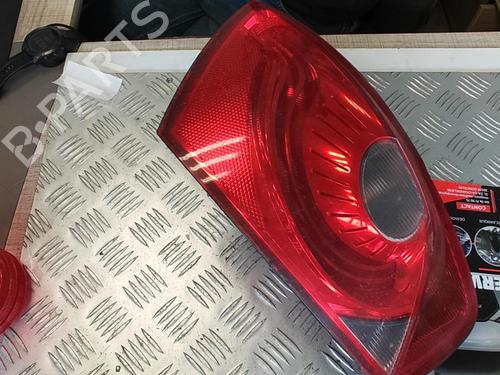 Used Left taillight SEAT IBIZA IV (6J5, 6P1) 1.4 TDI (80 hp) 21332660