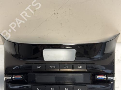 Climate control PEUGEOT 208 I (CA_, CC_) 1.6 BlueHDi 100 | BP21331657I5 