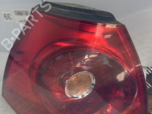 Used Left taillight VW GOLF V (1K1) 2.0 TDI (140 hp) 22787539