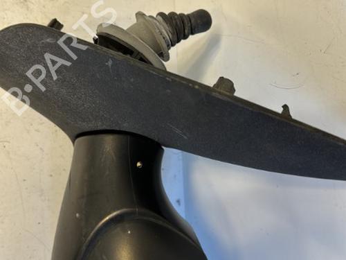 Left mirror PEUGEOT 206 Hatchback (2A/C) 1.9 D | BP21345614C26 