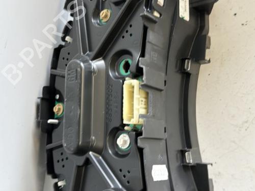 Instrument cluster OPEL MERIVA A MPV (X03) 1.8 (E75) | BP21346256C47 
