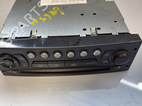 Used Radio CITROËN C4 Coupe (LA_) 1.6 HDi (109 hp) 21347792